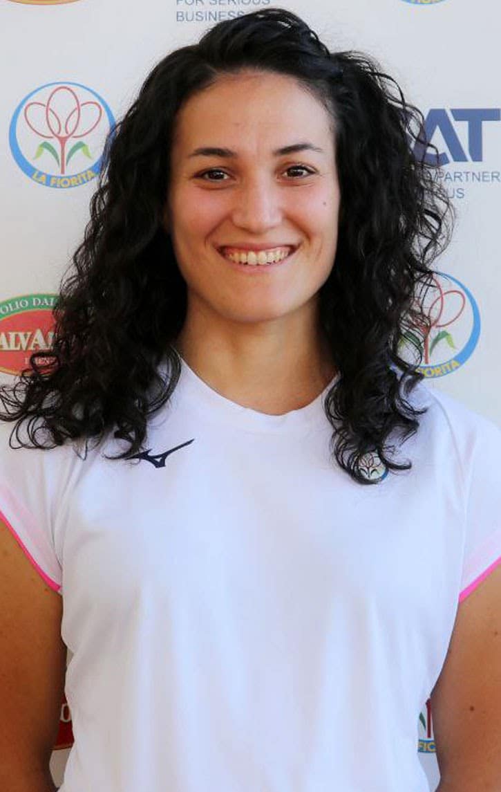 La Fiorita Tennis Padel - FRANCESCA LEPRI