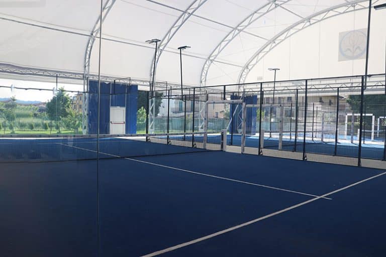 La Fiorita Tennis Padel - Campi da Padel - Foto 2