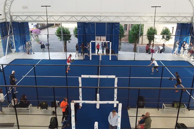 La Fiorita Tennis Padel - Campi da Padel - Foto 4