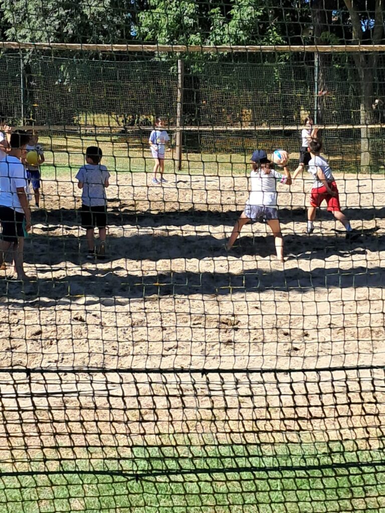 La Fiorita Tennis Padel - Centri Estivi - Beach Volley