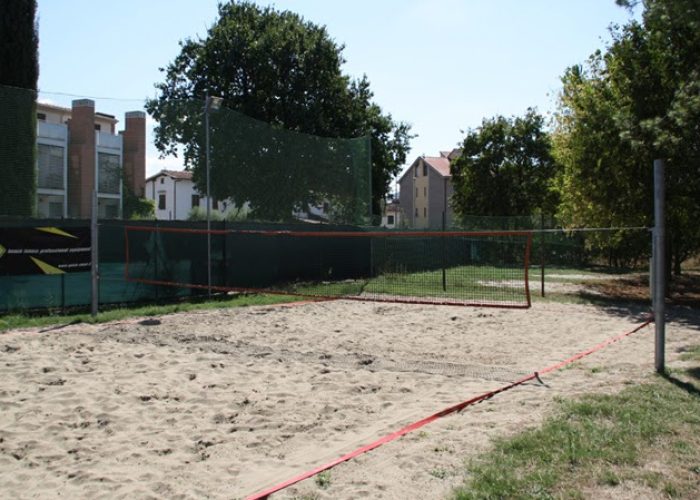 La Fiorita Tennis Padel - Campo da Beach Tennis e Volley
